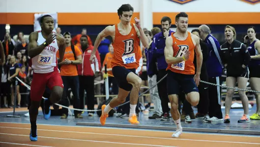 Four Track and Field Student-Athletes Named to Academic All-Patriot League Team