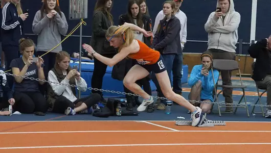 Waksmunski Named Scholar-Athlete of the Year; Four Athletes Earn Academic All-PL