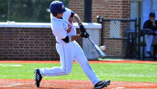 Baseball Will Square Off with Niagara in Virginia this Weekend