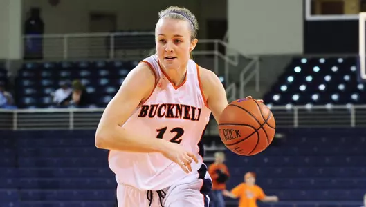 Claire DeBoer Named Patriot League Rookie of the Week