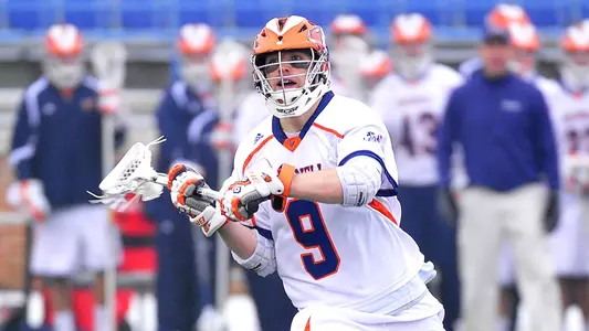 Bucknell Men's Lacrosse Announces Team Captains