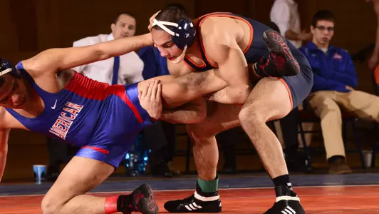 Wrestling Heads to Las Vegas