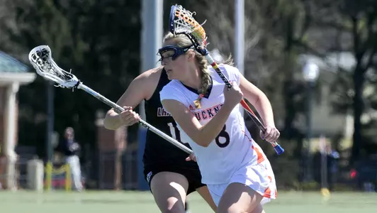 Women's Lax Drops Season Opener at No. 13/14 Stony Brook, 18-1