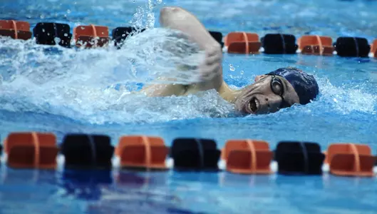 Bucknell Men's Swimming and Diving Blog - Daniel Wallace