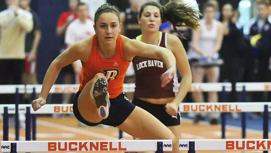 Bison Women Set for Title Defense at the Patriot League Championships