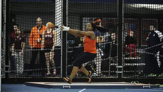 Track and Field Heads to Ohio for Two Invitationals