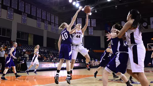 Bucknell Rallies for 82-79 Win Over Holy Cross