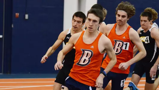 Track and Field Wraps Up Weekend with Another Stellar Showing