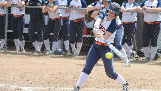 Kristen Zahn Selected as Patriot League Softball Player of the Week