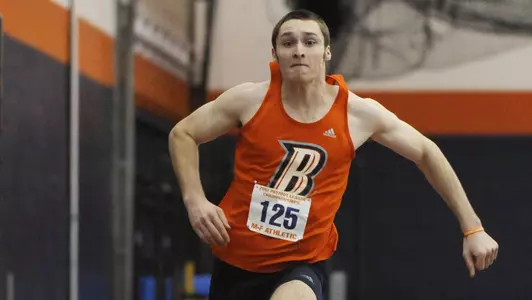 Track and Field Set to Host Patriot League Championships at Gerhard Fieldhouse