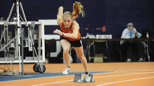 Track and Field Wraps Up Weekend with Another Stellar Showing