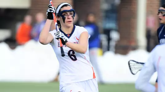 Katelyn Miller Becomes Three-Time PL Scholar-Athlete of Year in Women's Lax