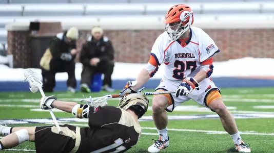 Men's Lax Visits No. 5/6 North Carolina Tuesday on ESPN3