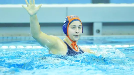 Women's Water Polo Opens California Trip with 11-3 Loss at Cal Baptist