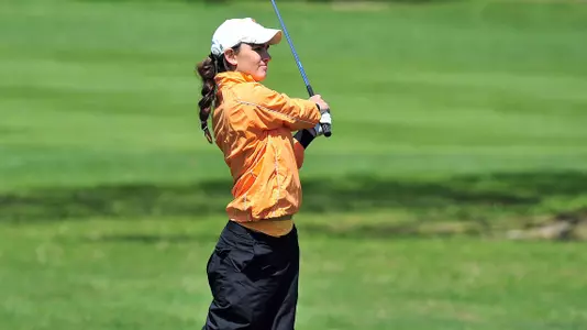 Bernard Finishes T-4th, Team 6th at Bison Challenge at Paiute