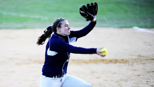Softball Falls to Indiana State and South Dakota on Day Three of Rebel Games