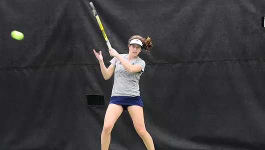 Bucknell Earns First Win of 2014, Defeating George Mason 3-2