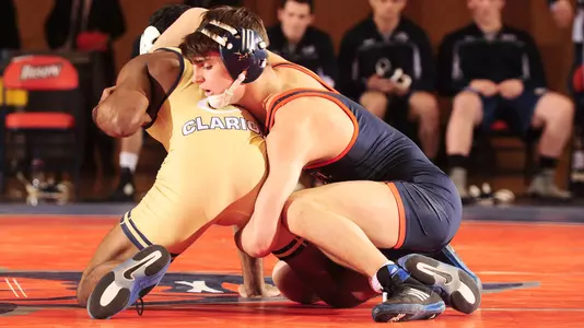 Petrov & Stolfi Ready to Head to Oklahoma City for NCAAs