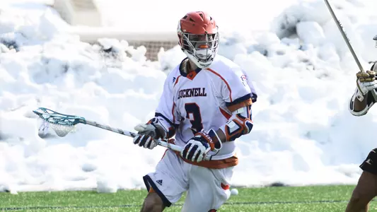 Sean Doyle Picked as Bison Athlete of Week after 8-Point Performance at Holy Cross