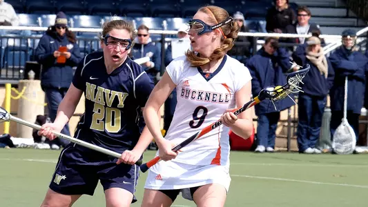Rickels, Switala Elected Women's Lacrosse Captains