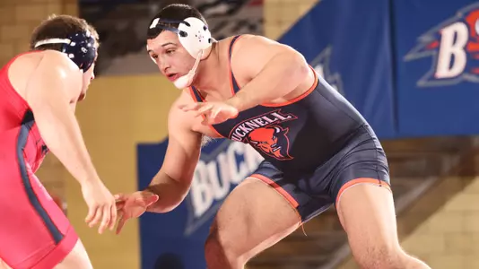 Stolfi Places Sixth at Cliff Keen Invitational