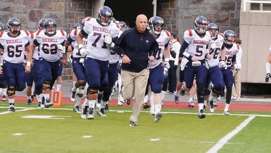 Brad Fordyce, Rickey Jackson and Todd West Join Bucknell Football Coaching Staff