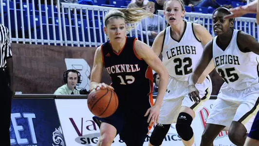 Claire DeBoer Named Rookie of the Year; Three Bison Join Her on All-League Squad