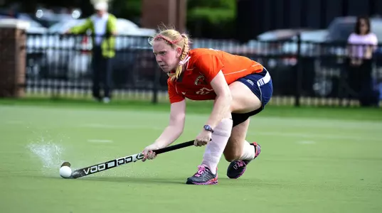 Fourteen Bison Honored with NFHCA Academic Awards