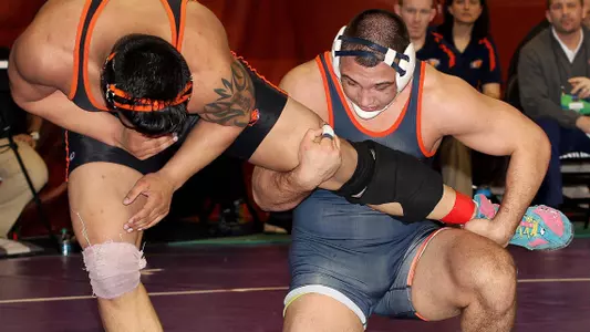 Petrov and Stolfi Advance to Second Day of NCAA Championships