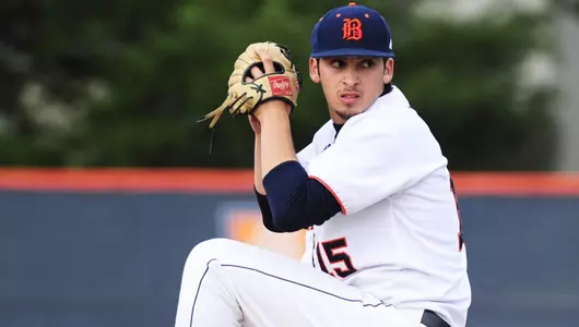 Baseball Falls Twice at Penn State