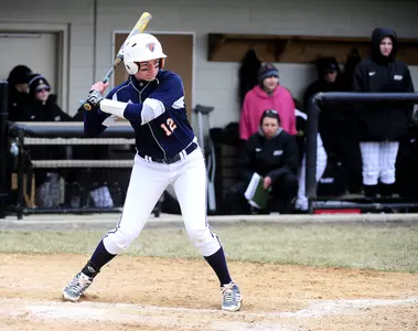 Softball Wraps Up Chanticleer Showdown with a Pair of Wins