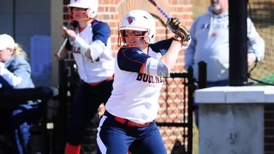 Softball Falls to Indiana State and Albany
