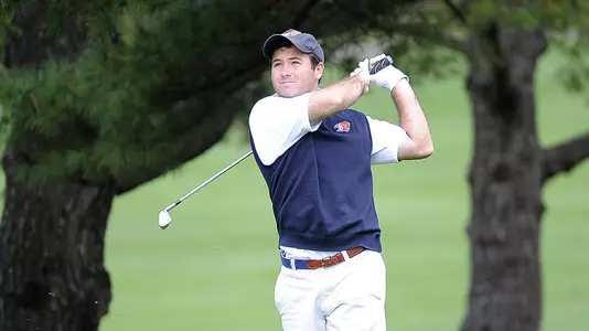 Men's Golf Finishes 4th at Lafayette Invitational