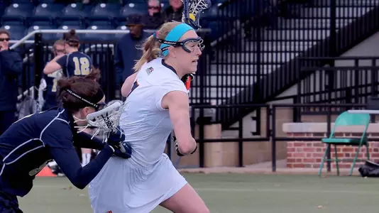 Women's Lax Falls at Duquesne 16-5