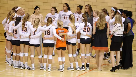 Eric Ragan Joins Bucknell Volleyball Coaching Staff