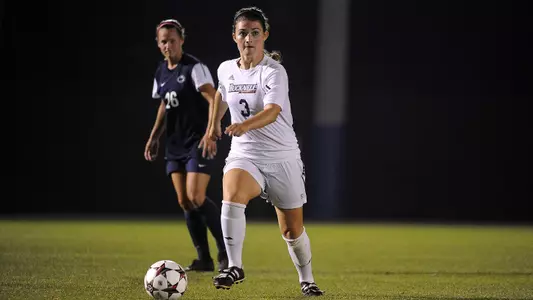 Bucknell 2014 Women's Soccer Captains Announced