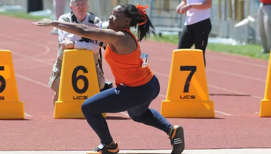 Track and Field Begins Outdoor Season with UMBC Big Dawg Invitational