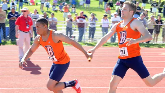 Track and Field Begins Outdoor Season with UMBC Big Dawg Invitational