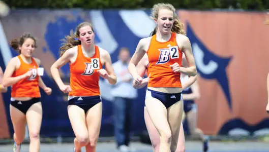 Waksmunski and Lupica Earn Spots on Academic All-Patriot League Team