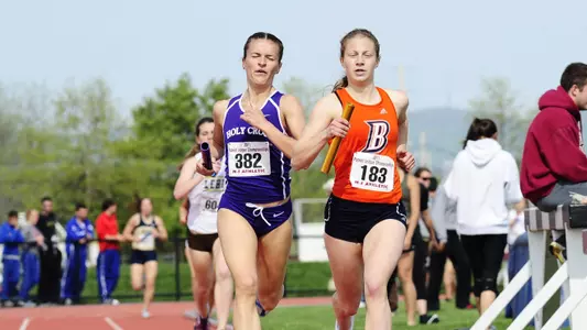 Track & Field Battles Through Rain to Win 12 Events at Big Dawg Invitational