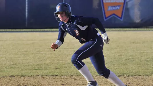 Softball Opens Season with Four Games at Cleveland State Dome Tournament