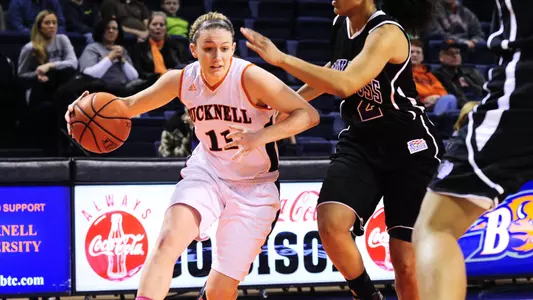 Bucknell Suffers 79-66 Defeat to Holy Cross in PL Tournament Quarterfinals