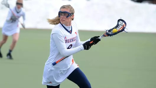 Bison Women's Lax Drops Patriot League Opener at Lehigh, 10-4