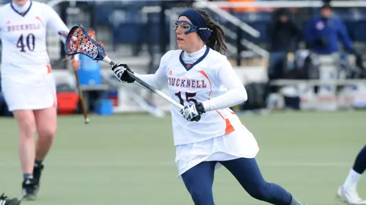 Women's Lax Falls 11-9 at Villanova