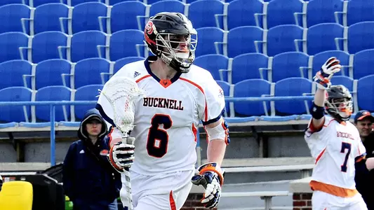 Men's Lax Looks to Clinch Postseason Berth on Senior Night vs. Lafayette