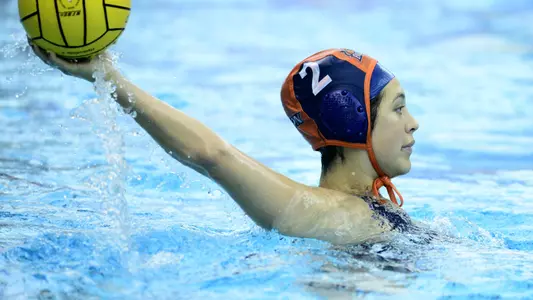 Women's Water Polo Heads to Harvard for this Weekend's Southern Championships