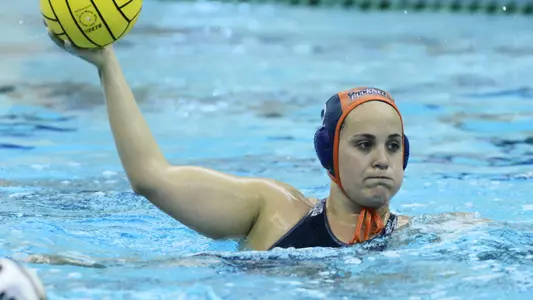 Women's Water Polo Goes 1-1 at Southerns, Will Play for Third Place Sunday