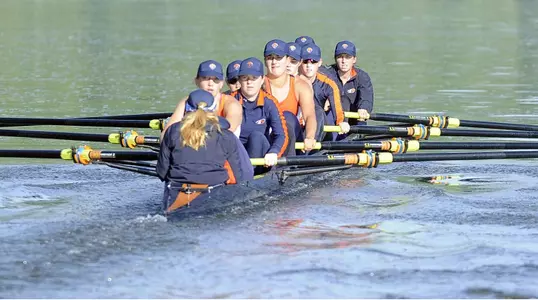 Bucknell Women's Rowing Journal - Megan Mullin