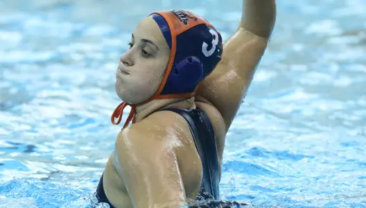 Women's Water Polo Defeats Harvard to Place Third at Southern Championships