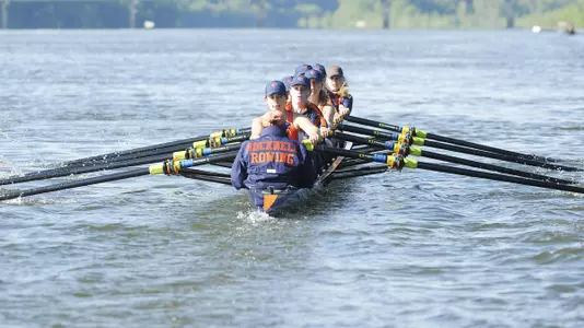 Bucknell Women's Rowing Journal - Elizabeth Wilkey
